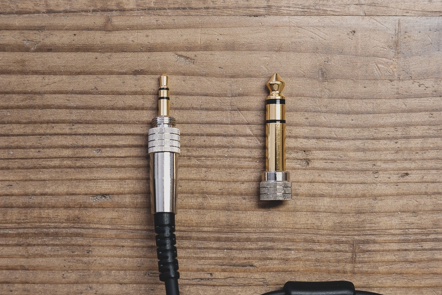 Tai nghe nghe nhạc vocal nữ J-Pop ATH-AD2000X dây đồng OFC-7N jack 3.5mm và adapter 6.3mm nguyên bản