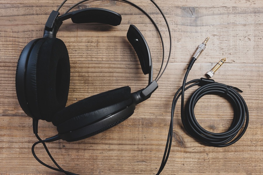 Tai nghe vocal ATH-AD2000X Audio-Technica vị vua độc cô cầu bại giữa mùa đông lạnh buốt tại Hiển Review