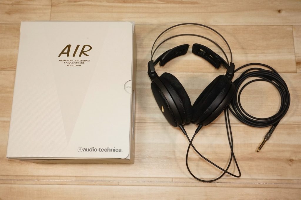 Đánh giá ATH-AD2000X thực tế - Tai nghe open-back Audio-Technica ATH-AD2000X vị vua vocal mùa đông