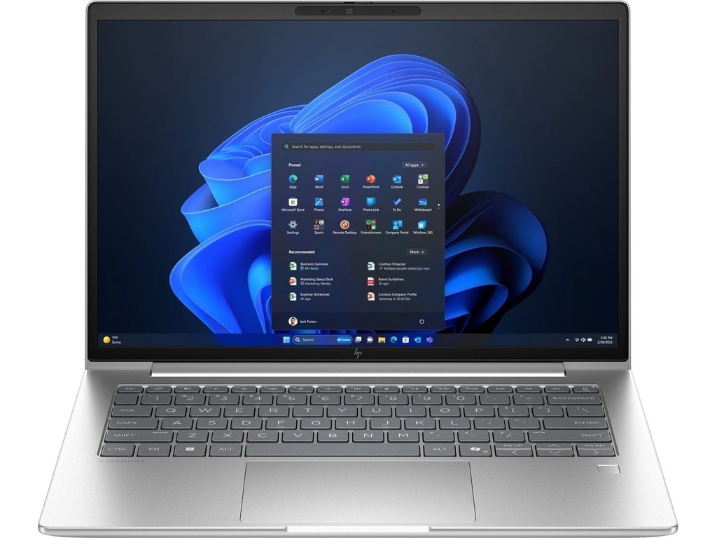 Đánh giá HP EliteBook 6 G1a: Sự tối ưu hoàn hảo về trải nghiệm cho laptop doanh nghiệp bền bỉ