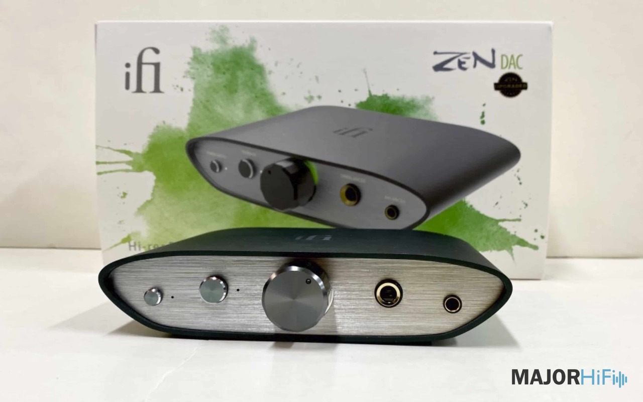 Đánh giá iFi ZEN DAC V2: “Ku cậu” giải mã quốc dân – Tiếng nhanh, ngọt ngào và cực dễ phối ghép sau hơn 4 năm thực chiến