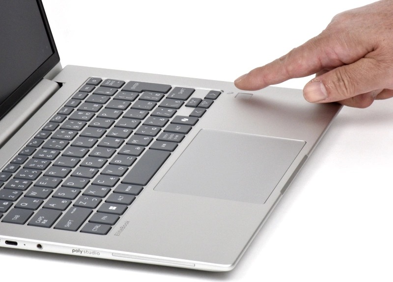 HP EliteBook 6 G1a – Cảm biến vân tay một chạm, Camera IR và bảo mật HP Wolf Security cấp BIOS Bảo mật HP Wolf Security BIOS cảm biến vân tay và camera IR trên laptop doanh nghiệp HP EliteBook 6 G1a