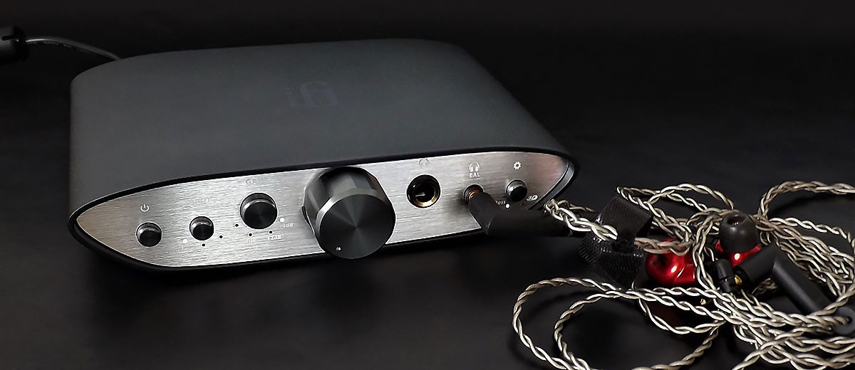 iFi ZEN DAC V2 phối ghép iFi ZEN CAN và phối ghép iFi ZEN DAC V2 với loa Audioengine A5+ FiiO SP3