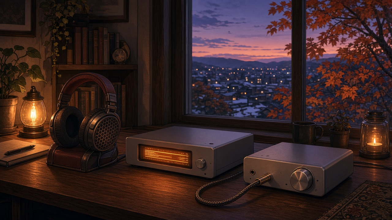 Thưởng thức Kimibakari Nogizaka46 trên tai nghe ATH-R70xa FiiO K13 R2R iFi ZEN CAN HFM tại Trạm tiếp năng lượng 46 Hien Review