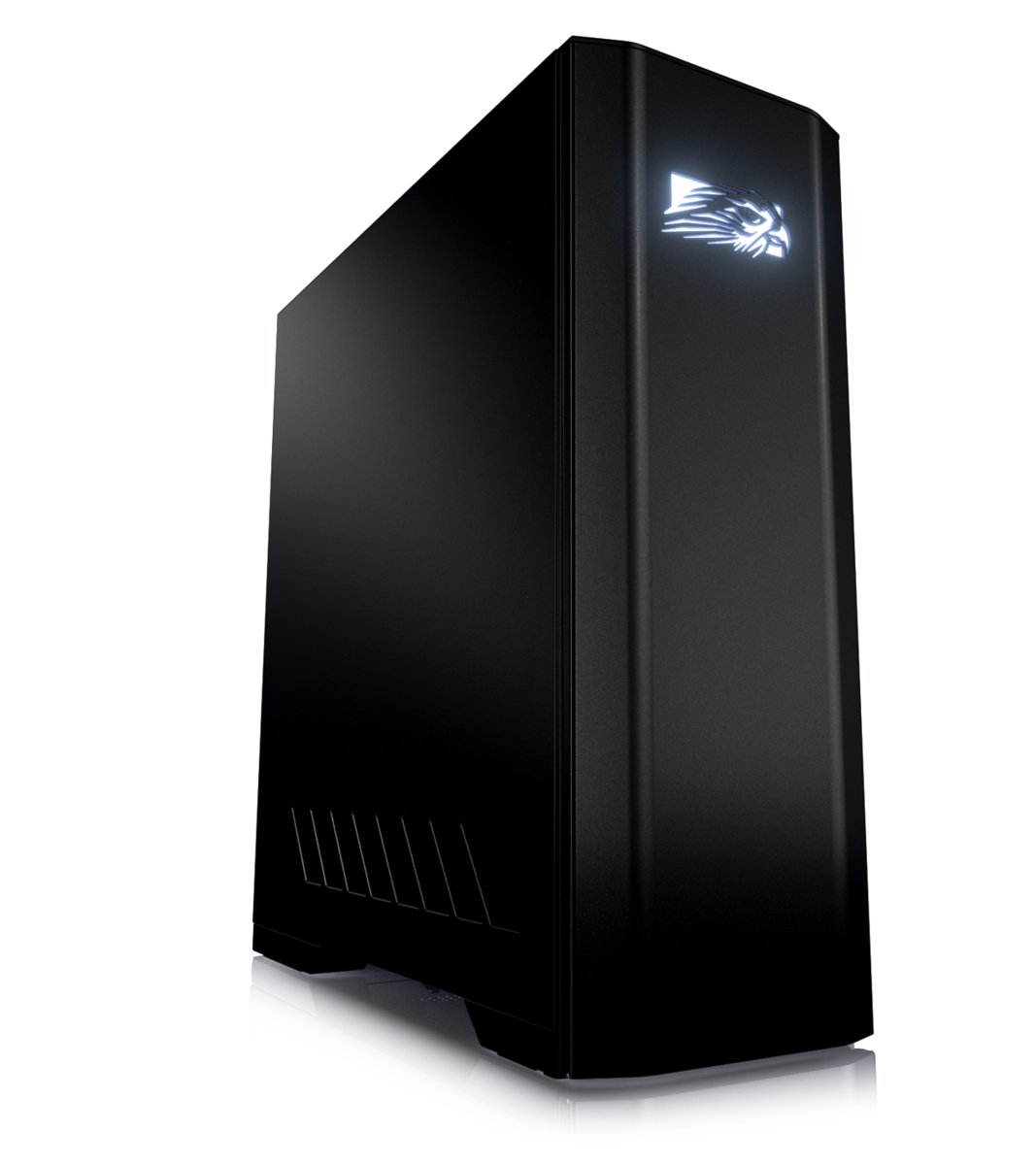 Thùng máy PC desktop truyền thống dạng full tower
