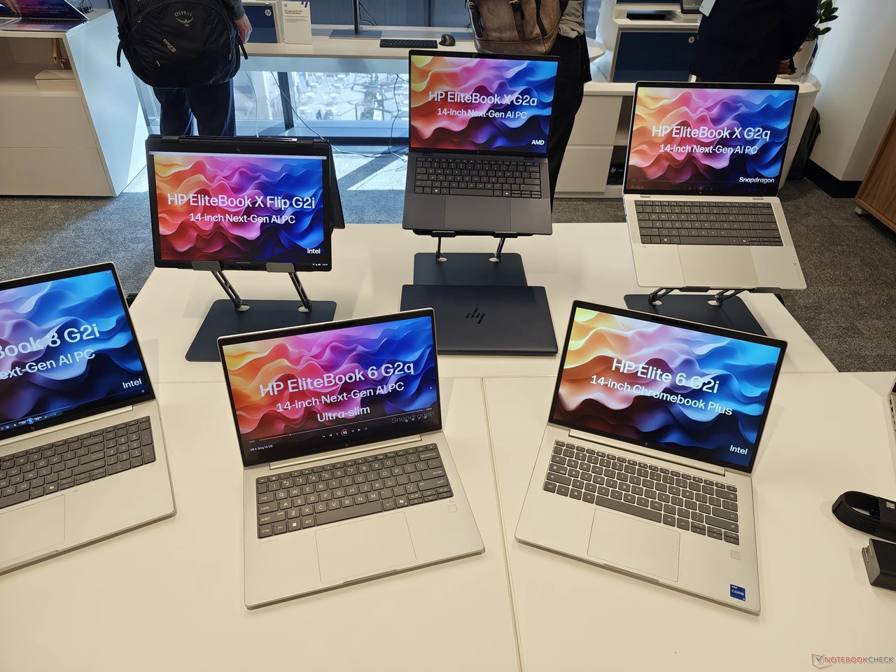 EliteBook 6, 8 hay X: Laptop doanh nghiệp HP nào phù hợp với bạn?